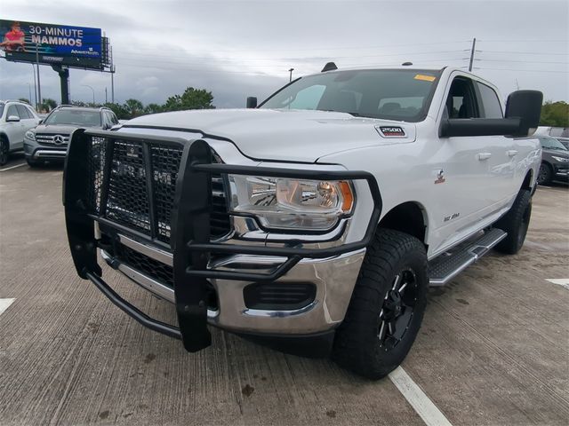 2021 Ram 2500 Big Horn