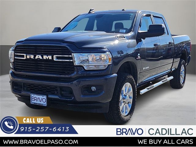 2021 Ram 2500 Big Horn