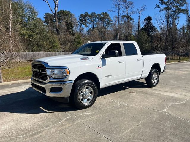 2021 Ram 2500 Big Horn