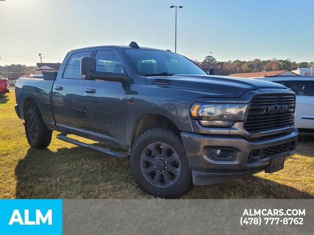 2021 Ram 2500 Big Horn