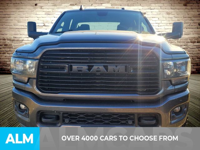 2021 Ram 2500 Big Horn