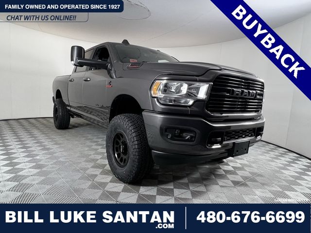 2021 Ram 2500 Big Horn