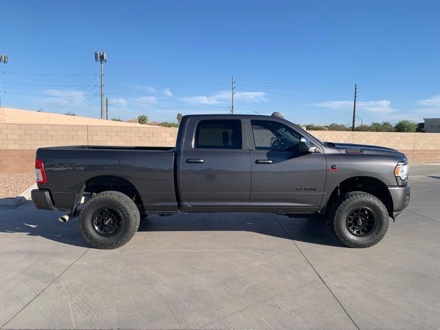 2021 Ram 2500 Big Horn