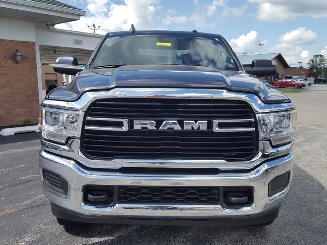 2021 Ram 2500 Big Horn