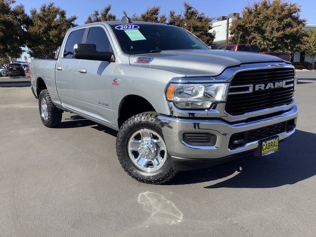 2021 Ram 2500 Big Horn