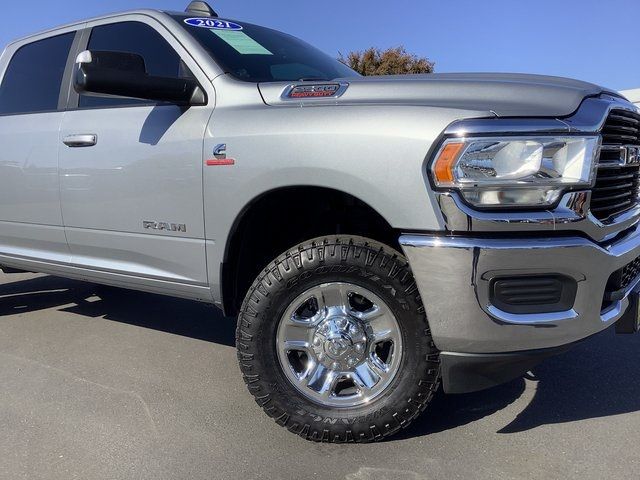 2021 Ram 2500 Big Horn