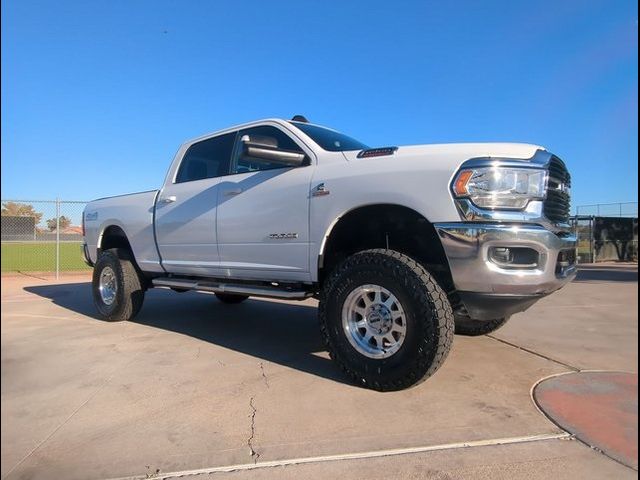 2021 Ram 2500 Big Horn