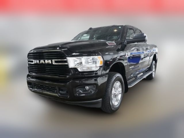 2021 Ram 2500 Big Horn