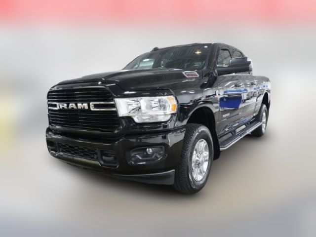 2021 Ram 2500 Big Horn