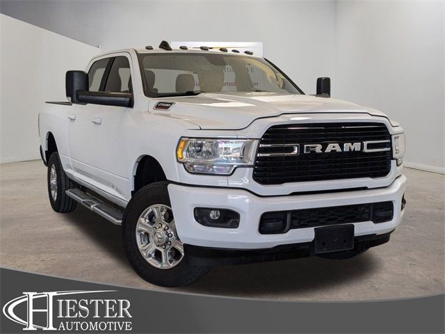 2021 Ram 2500 Big Horn