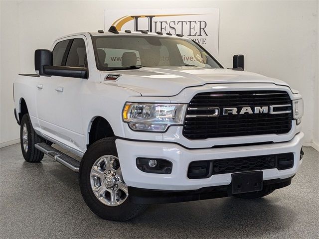 2021 Ram 2500 Big Horn