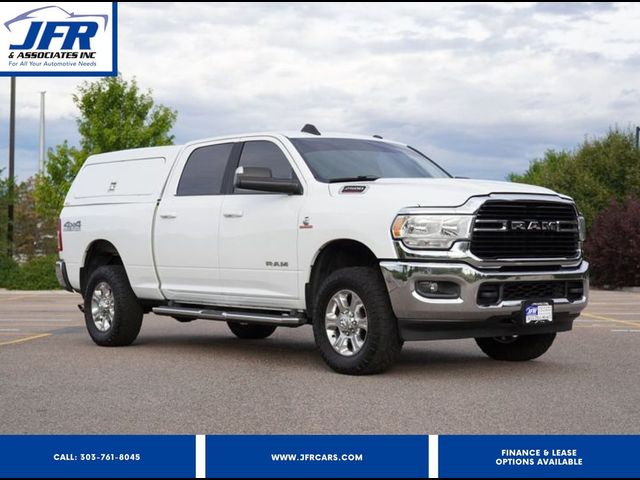 2021 Ram 2500 Big Horn