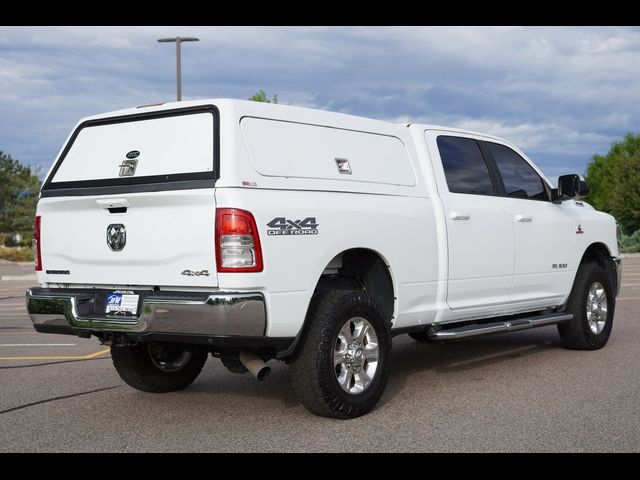 2021 Ram 2500 Big Horn