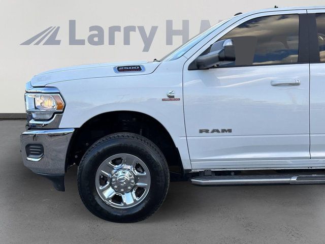 2021 Ram 2500 Big Horn