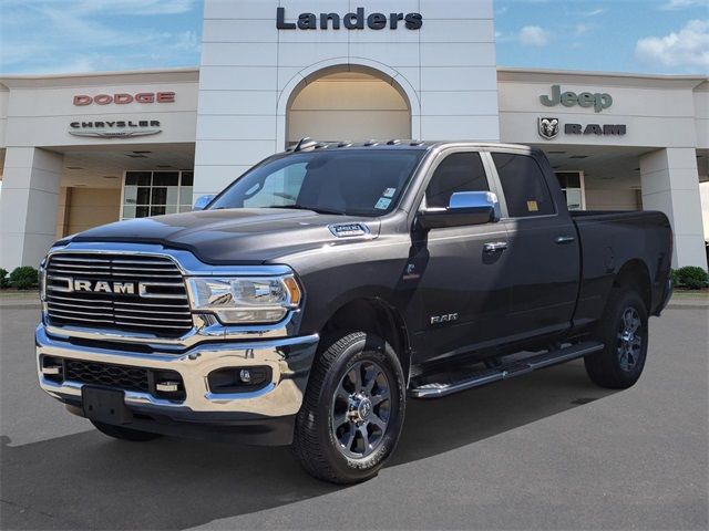 2021 Ram 2500 Lone Star