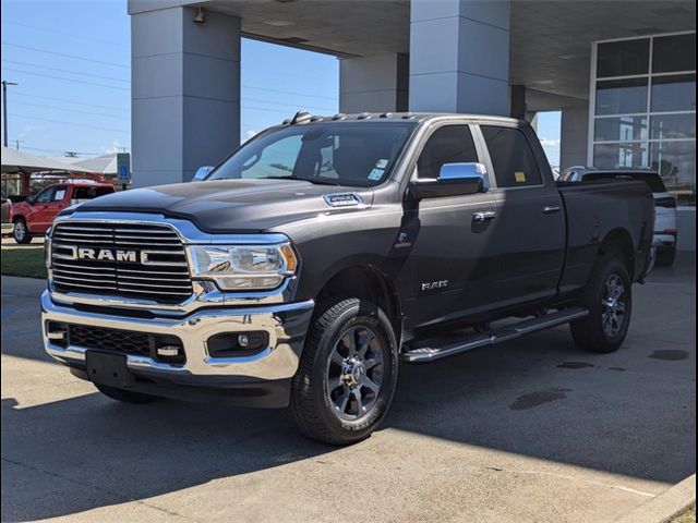 2021 Ram 2500 Lone Star