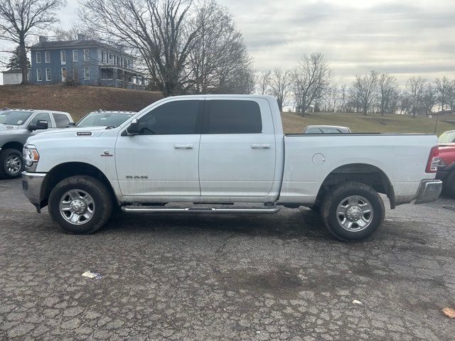 2021 Ram 2500 Big Horn