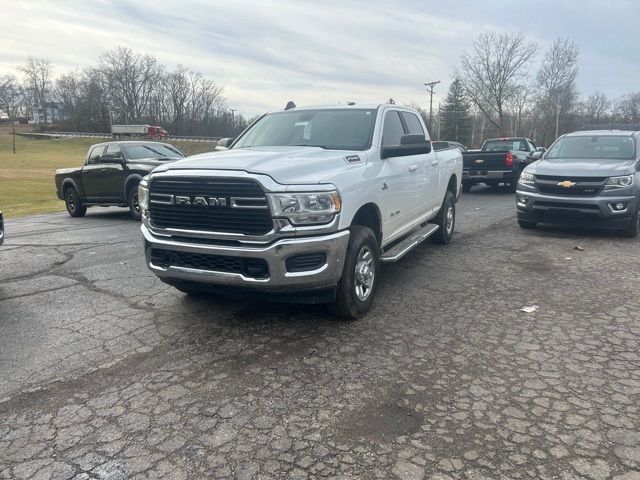 2021 Ram 2500 Big Horn