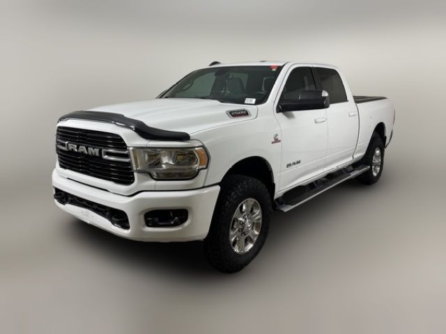 2021 Ram 2500 Big Horn