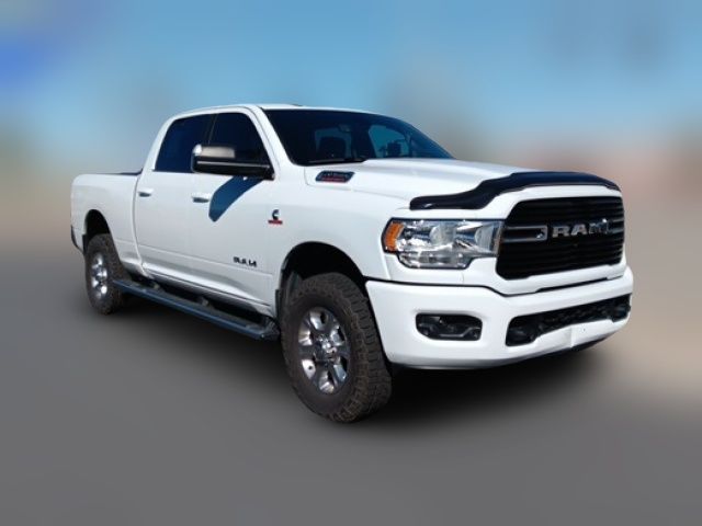 2021 Ram 2500 Big Horn