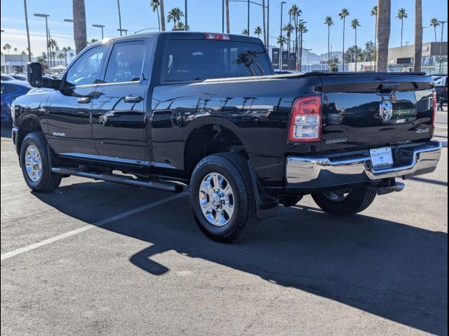 2021 Ram 2500 Big Horn