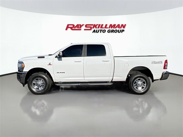 2021 Ram 2500 Big Horn