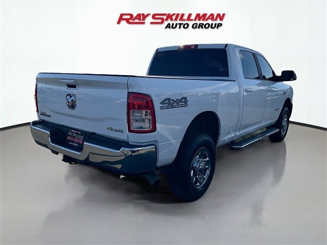 2021 Ram 2500 Big Horn