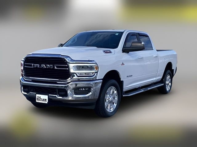 2021 Ram 2500 Big Horn