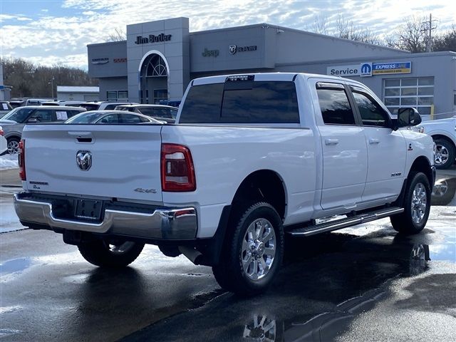 2021 Ram 2500 Big Horn