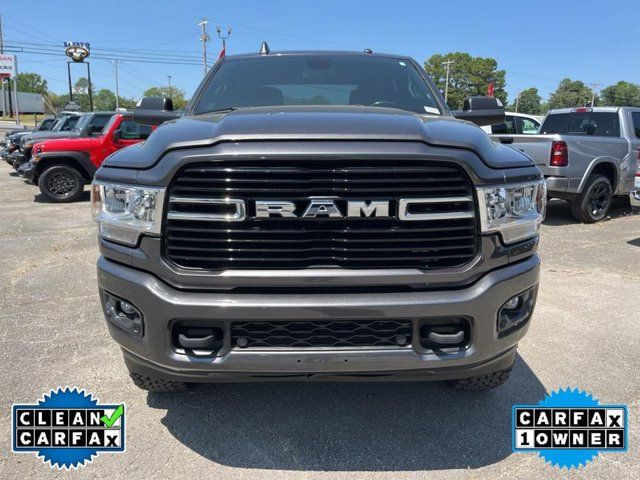 2021 Ram 2500 Big Horn