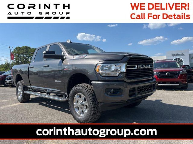 2021 Ram 2500 Big Horn