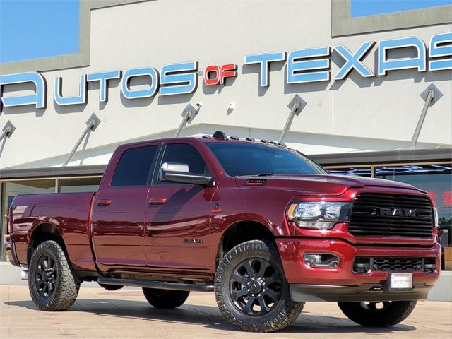 2021 Ram 2500 Big Horn