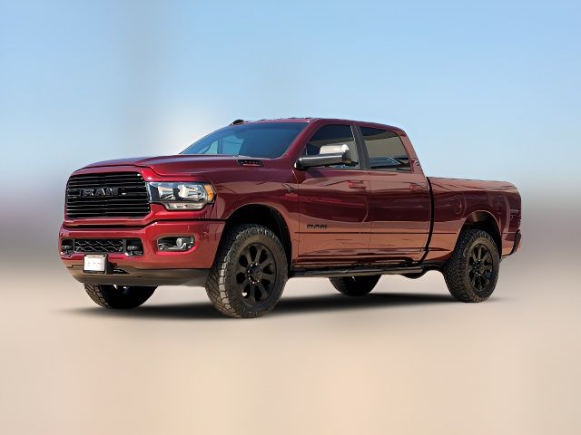 2021 Ram 2500 Big Horn