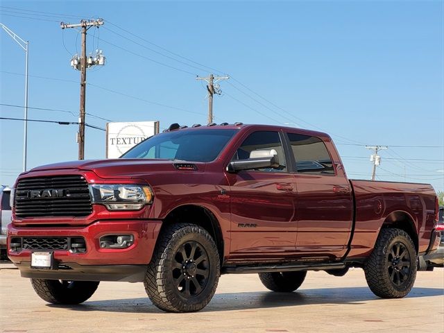 2021 Ram 2500 Big Horn