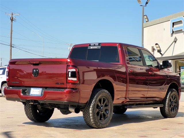 2021 Ram 2500 Big Horn