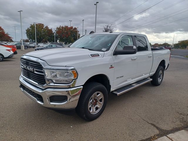 2021 Ram 2500 Big Horn