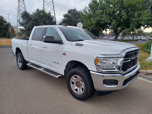 2021 Ram 2500 Big Horn