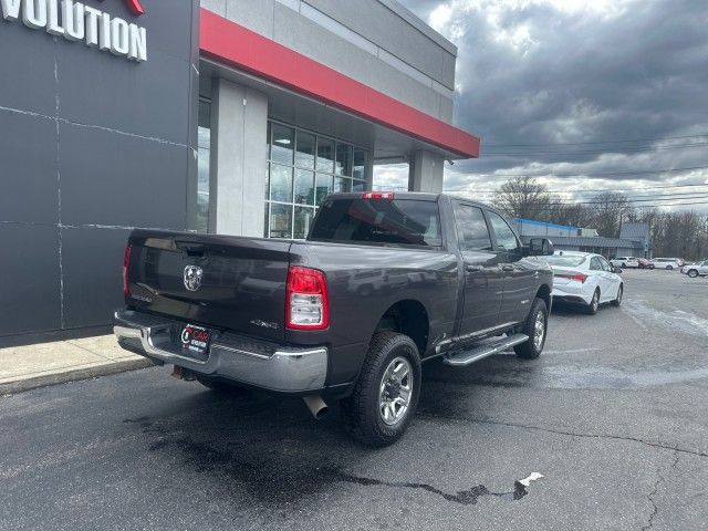 2021 Ram 2500 Big Horn