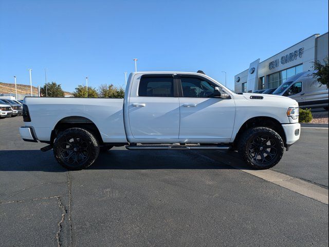 2021 Ram 2500 Big Horn