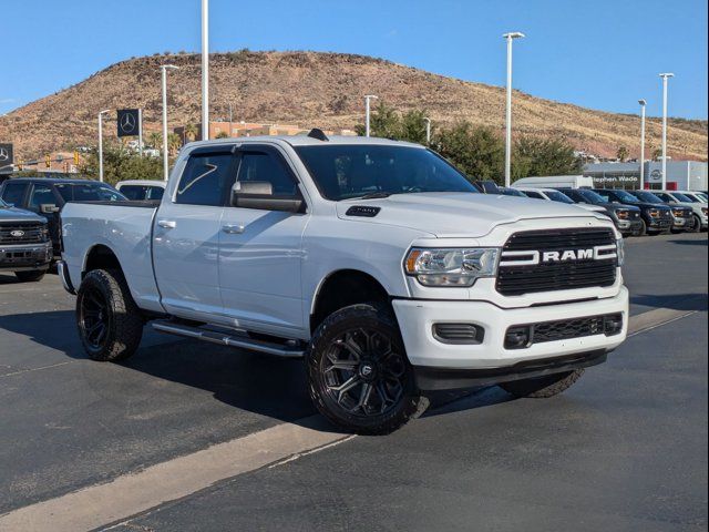 2021 Ram 2500 Big Horn