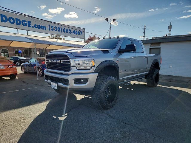 2021 Ram 2500 Big Horn