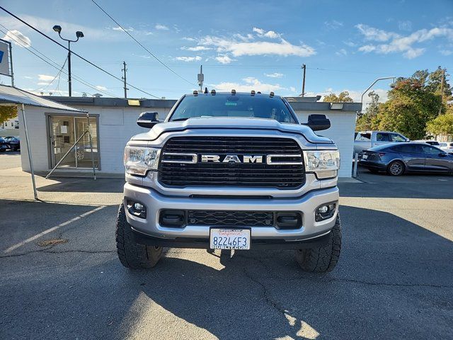 2021 Ram 2500 Big Horn