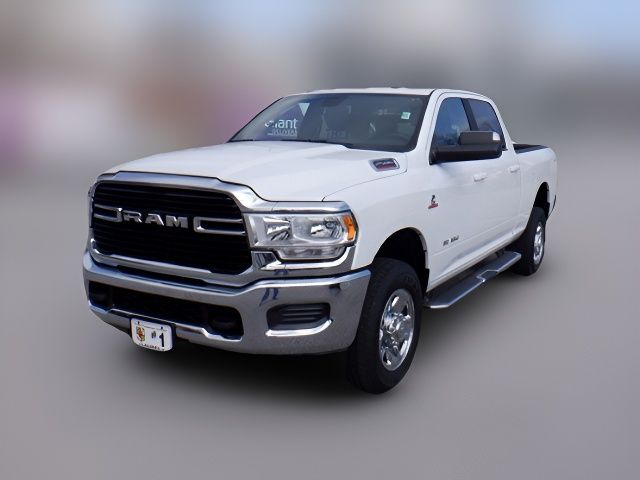 2021 Ram 2500 Big Horn