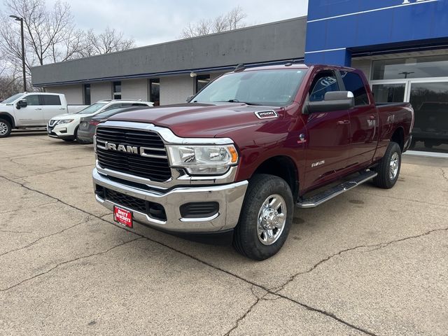 2021 Ram 2500 Big Horn