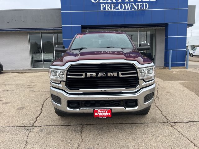 2021 Ram 2500 Big Horn