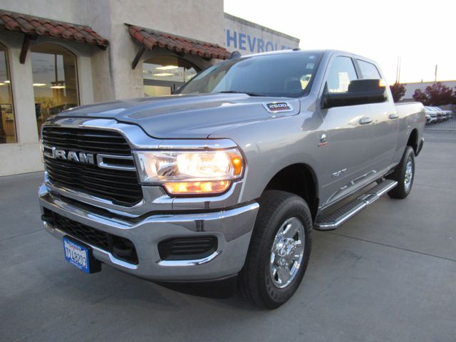 2021 Ram 2500 Big Horn