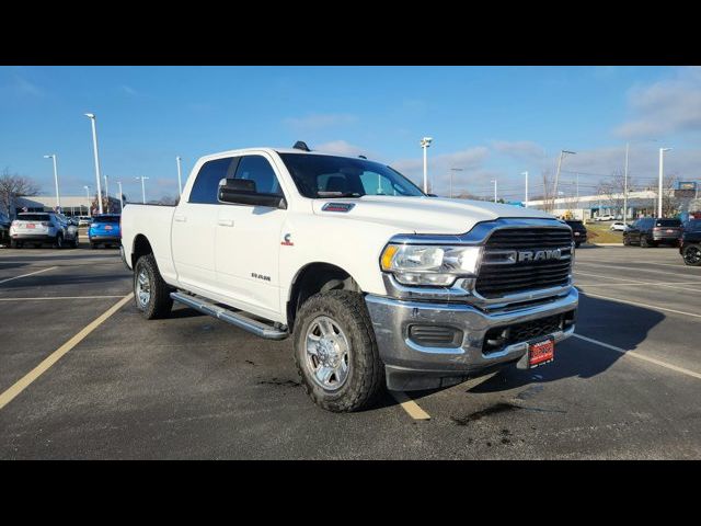 2021 Ram 2500 Big Horn