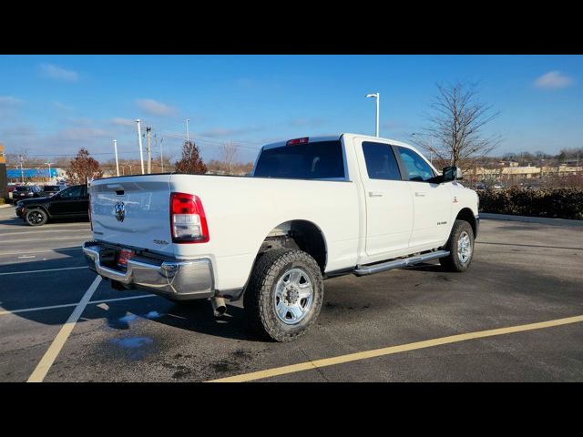 2021 Ram 2500 Big Horn