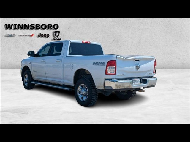 2021 Ram 2500 Big Horn