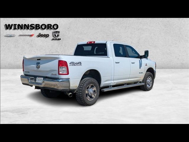 2021 Ram 2500 Big Horn